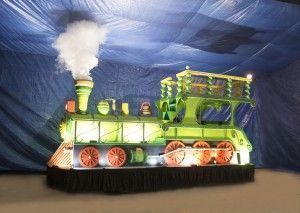 Máquina del tren