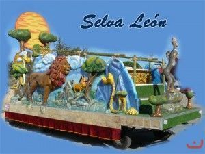 Selva León