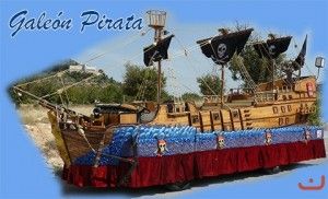 Galeón Pirata