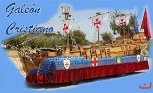 Galeón Cristiano