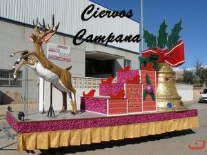 Ciervos Campana
