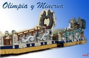 Olimpia y Minerva