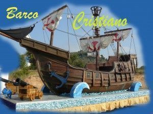 Barco Cristiano