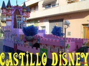 Castillo Disney