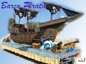 Barco pìrata