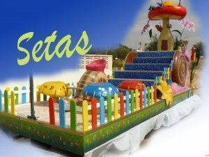 Setas