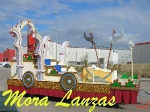 Mora lanzas