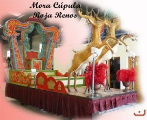 Mora renos