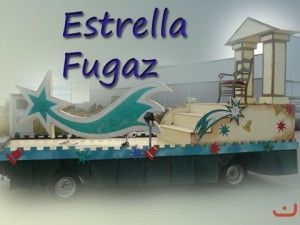 Estrella fugaz