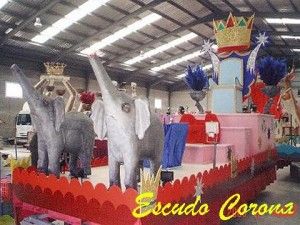 Escudo corona