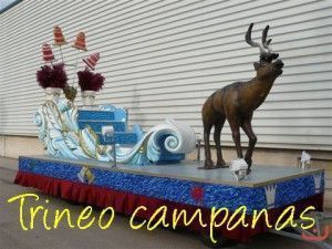 Trineo Campanas