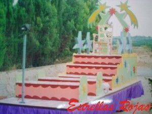 Estrellas Rojas