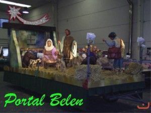 Portal de belén