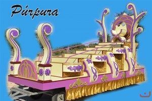 Púrpura
