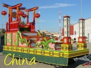 China