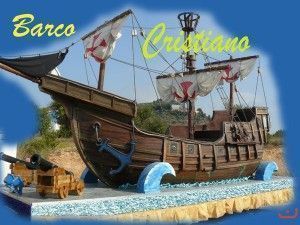 Barco cristiano
