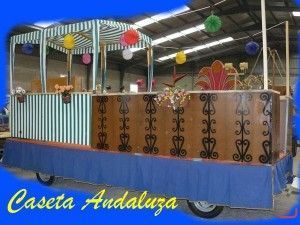 Caseta andaluza