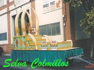 Selva colmillos