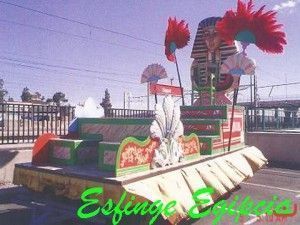 Esfinge egipcia