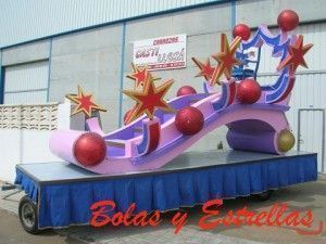 Bolas y estrellas